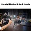 LED Phone Light for Filmmaking Live Steam YouTube Video Recording (A)