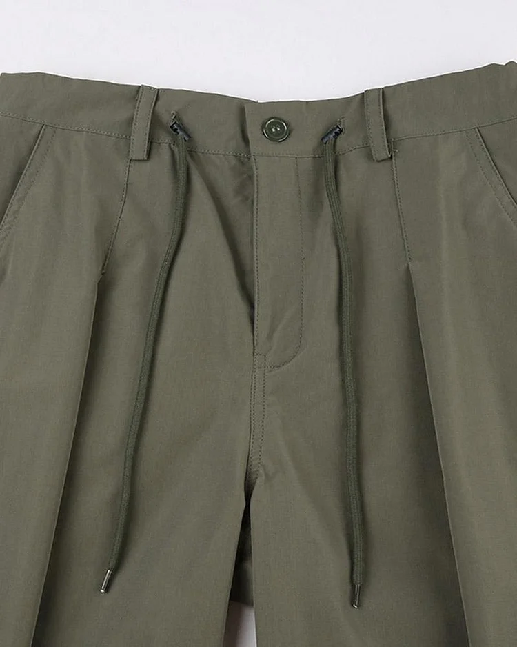 Erased cargo sale pants