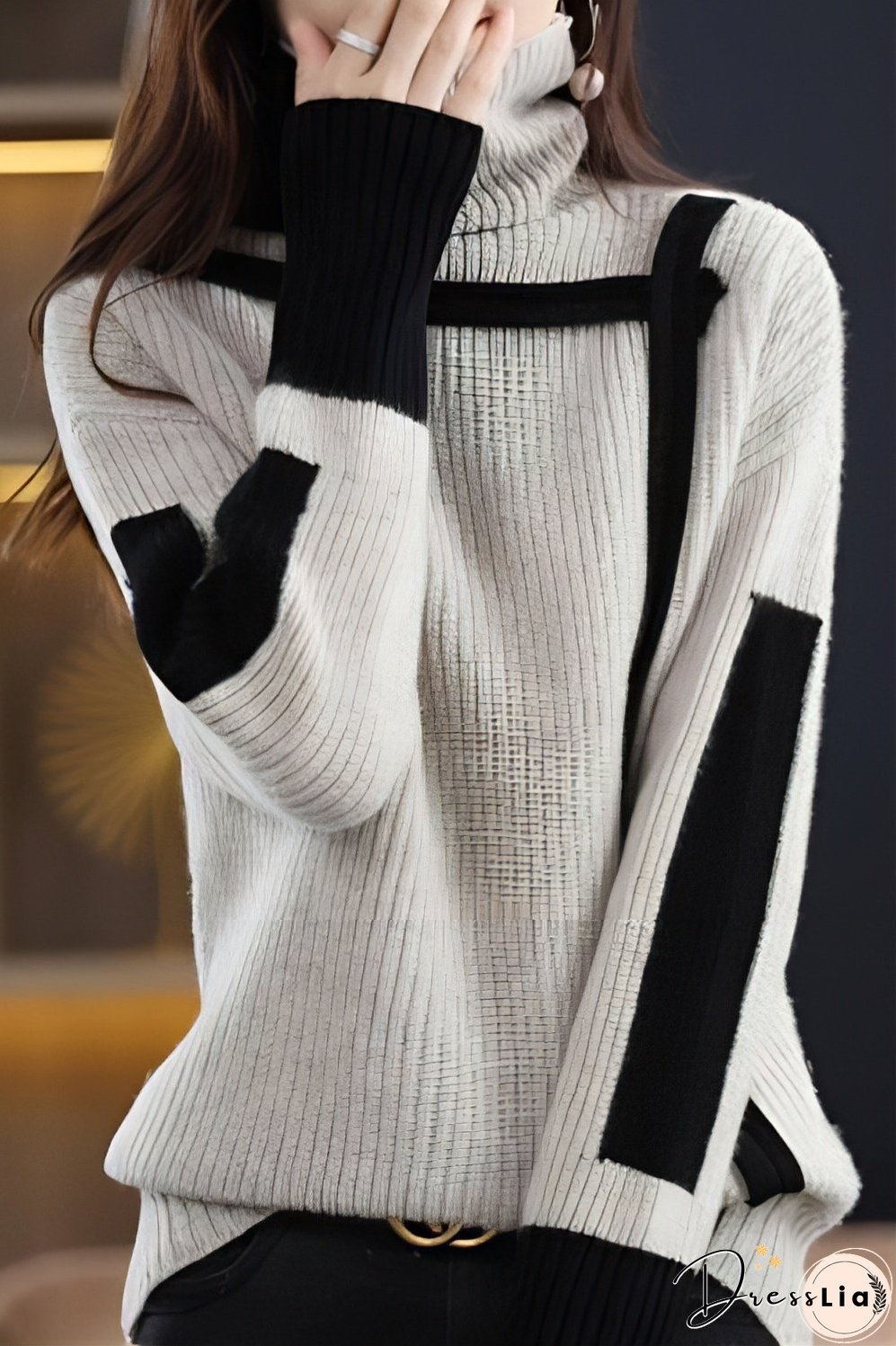 Simple and Stylish winter garment