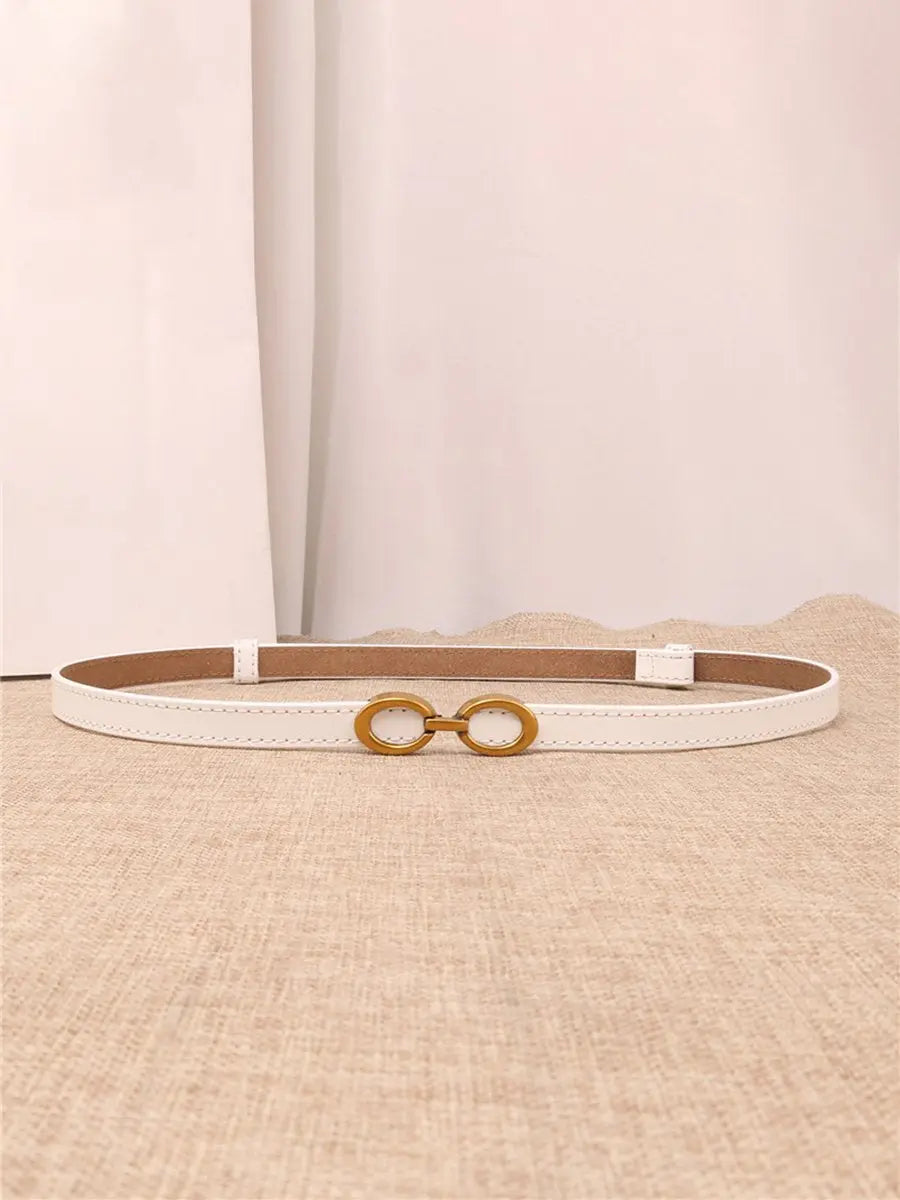 Metal Buckle Belt