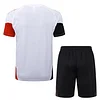ajax 25/26 White Short-Sleeve Training Kit