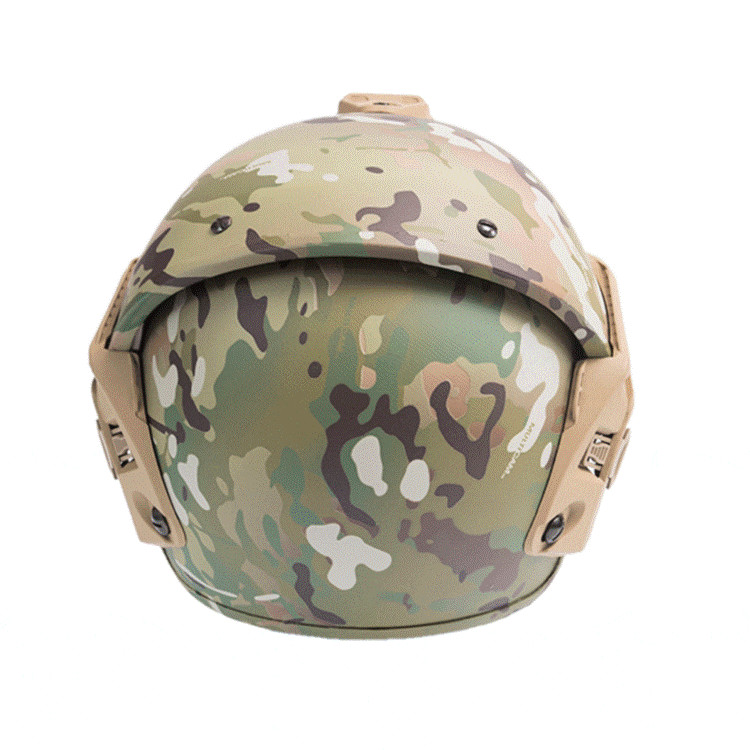 Nij IV Level Military Outdoor Camouflage Safety Protection Body