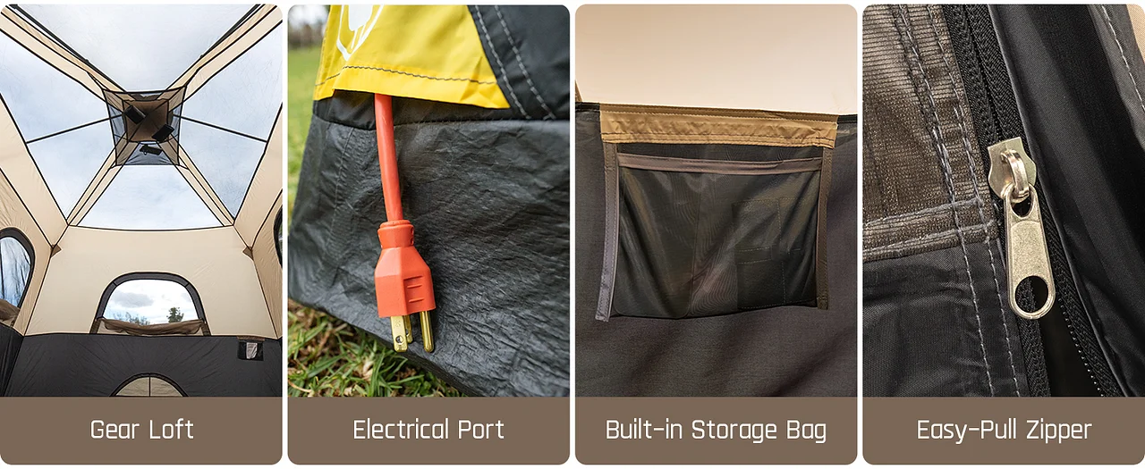 Fanttikoutdoor Zeta C10 Pro