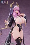 1/6 Scale Nun's Habit Ver. Aura - Frieren: Beyond Journey's End Statue - Hello Studio