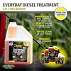 Hot Shot's Secret Everyday Diesel Treatment 16 oz. (5 Pack) Squeeze Bottle, 6-in-1 Diesel Additive - Injector Cleaner, Fuel System Cleaner, Fuel Additive Boosts Cetane, Packaging May Vary