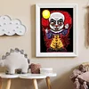 Diamond Painting-DIY Full Round Drill Horror Doll