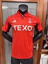 Joyfball 2025/2026 Aberdeen Home Football Shirt 1:1 Thai Quality