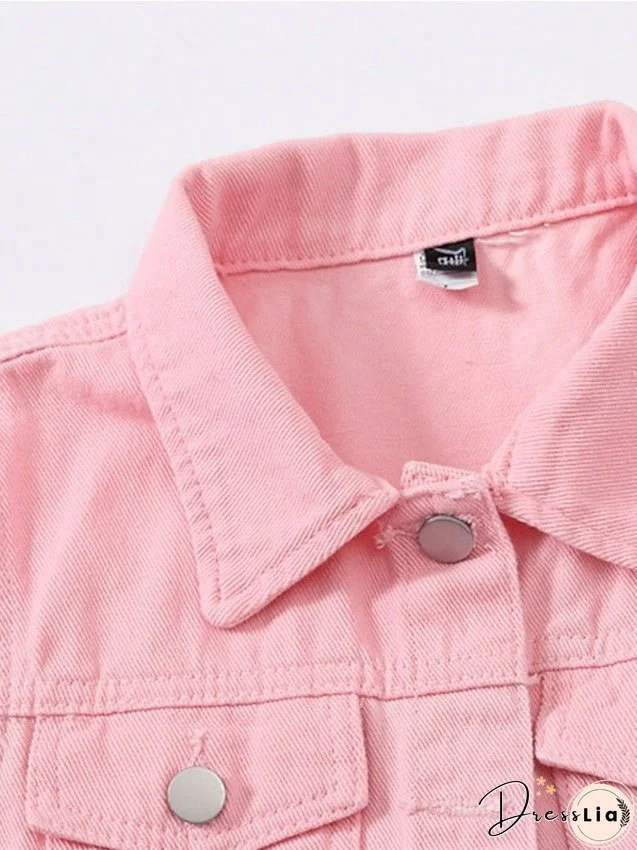 Women's Vest Denim Vest Outdoor Street Daily Spring Summer Regular Coat Regular Fit Breathable Streetwear Casual Jacket Sleeveless Solid Color Pocket White Black Purple