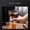 Electric water bottle, tea maker, portable mini kettle, water heater, thermos