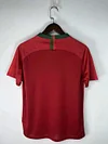 2018 Retro Portugal Home Football Shirt 1:1 Thai Quality