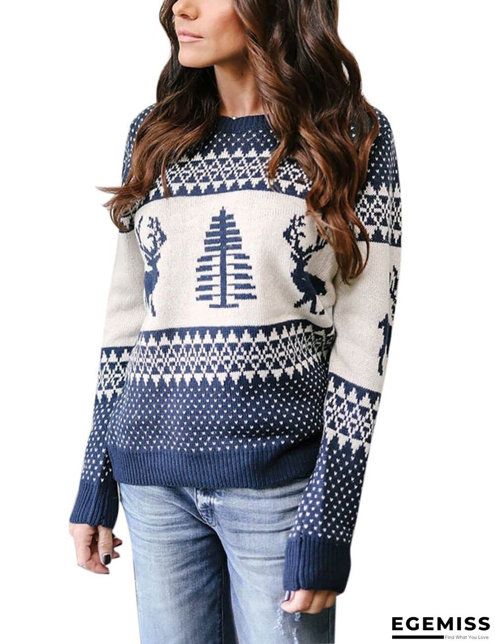 Autumn and Winter Fashion Pullover Sweater | EGEMISS
