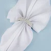 Elegant Pearls Wedding Event Catering Napkin Ring