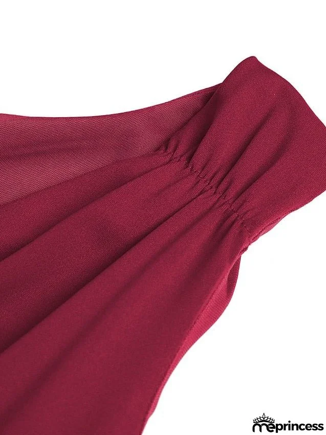 Work Dress Black Dress Semi Formal Dress Fashion Mini Dress Ruched Print V Neck Sleeveless Leopard Slim Leopard Black Wine Spring Summer S M L XL XXL for Women