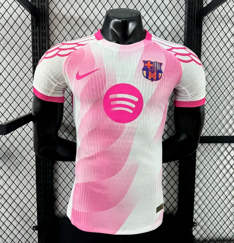 2025-26 Barcelona Special Edition Jersey - Fan Edition