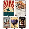 Cowboy  - Vintage Metal Signs(8*12Inch)  - Cowboy