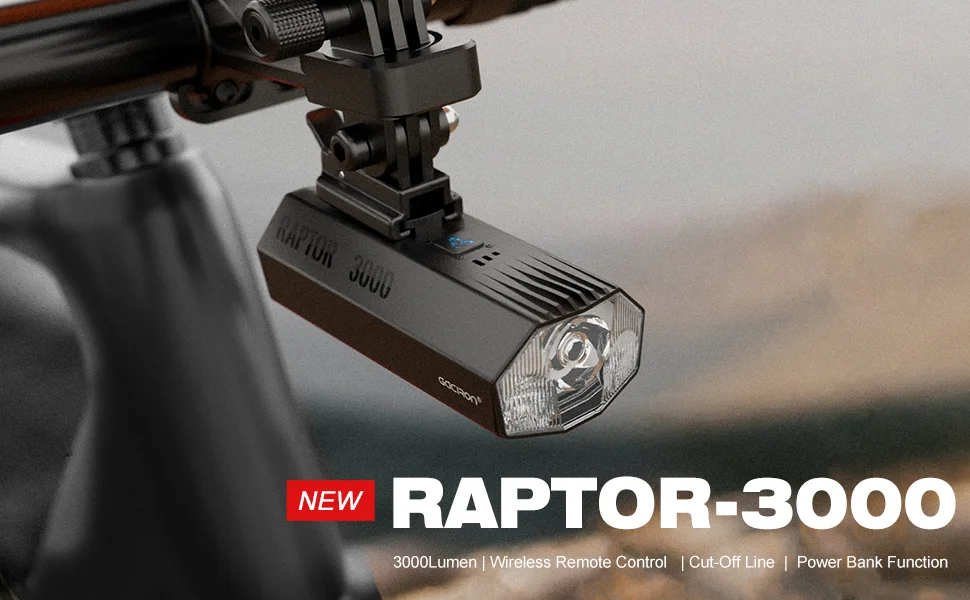 High Lumen Cycle Lights | High Lumen Bicycle Lights