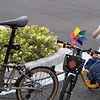 Bicycle Tow Rope Parent-Child Retractable Bike Traction Rope Bike Accessories