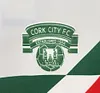 Joyfball 1988/1989 Retro Cork City Home Football Jersey 