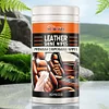 40Pcs Car Interior Cleaner Wipes Disposable Car Leather Wipes Conditioning Wipes