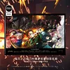 Decorative Paint of Original series Voice Actor's Signatures The Swordsmith Village Arc - Demon Slayer: Kimetsu No Yaiba Decorative Painting - Mystical Art Studios