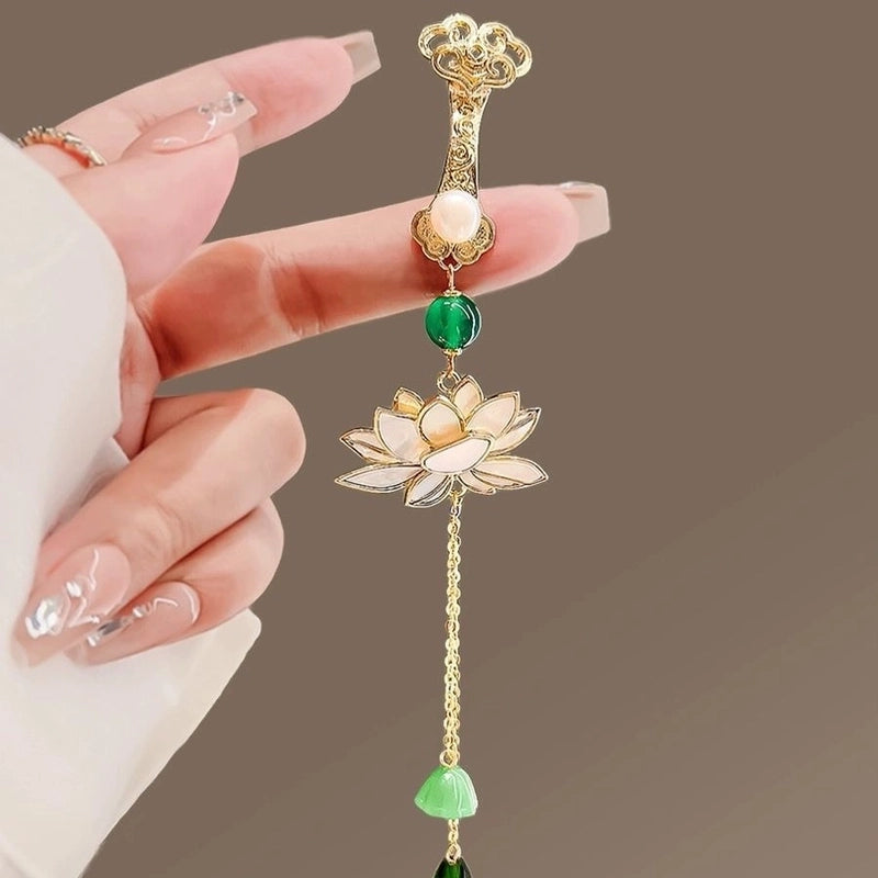 Elegant Minimalist Pin Rose Flower Alloy Plating Women’s Brooches