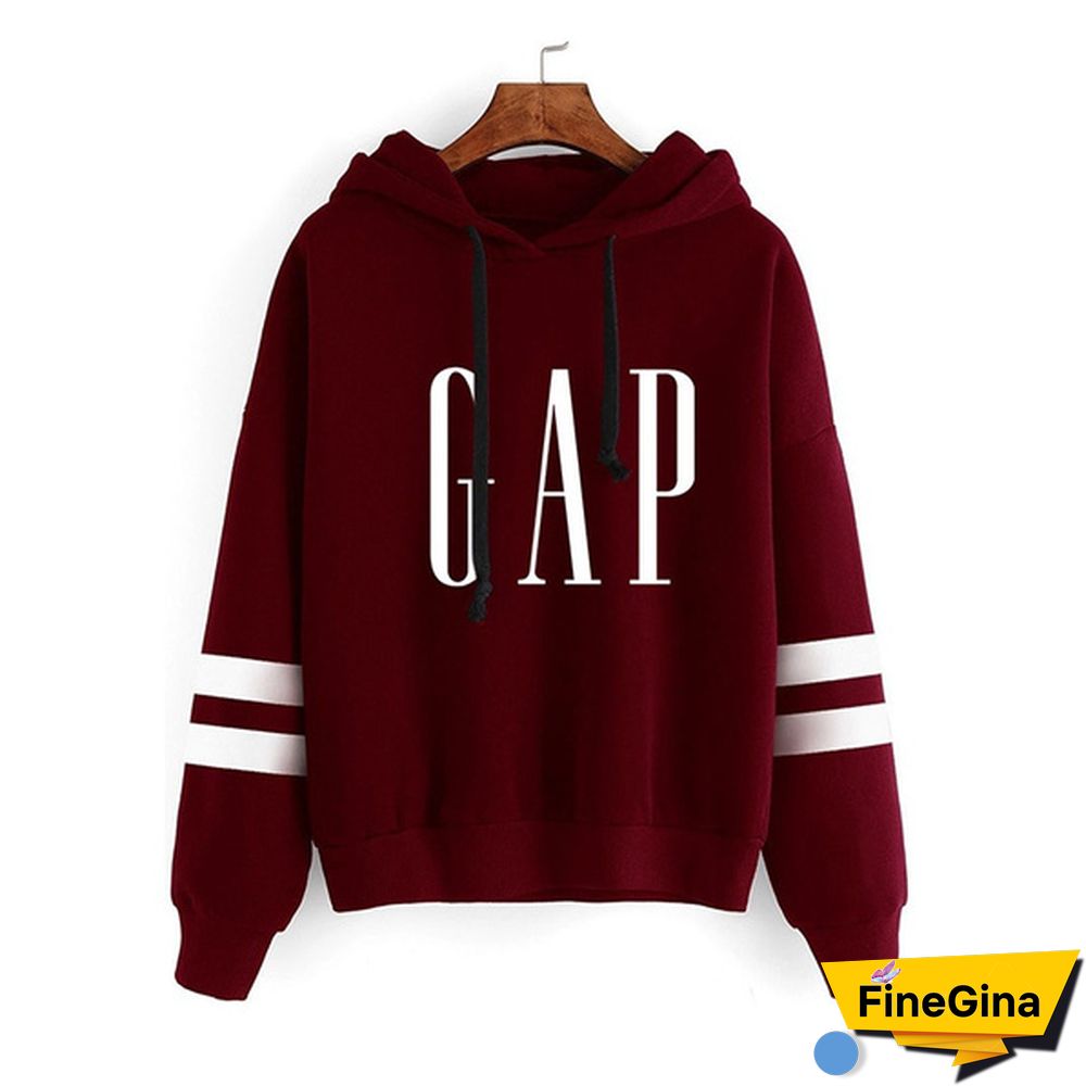 New Women Casual Fleece Hoodies Long Sleeve Solid Color Sweatshirt Hooded Pullover For Boys Girls Teenagers Xs-3Xl