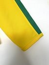 2002 Retro Long Sleeve Brazil Home Soccer Jersey 1:1 Thai Quality love fball
