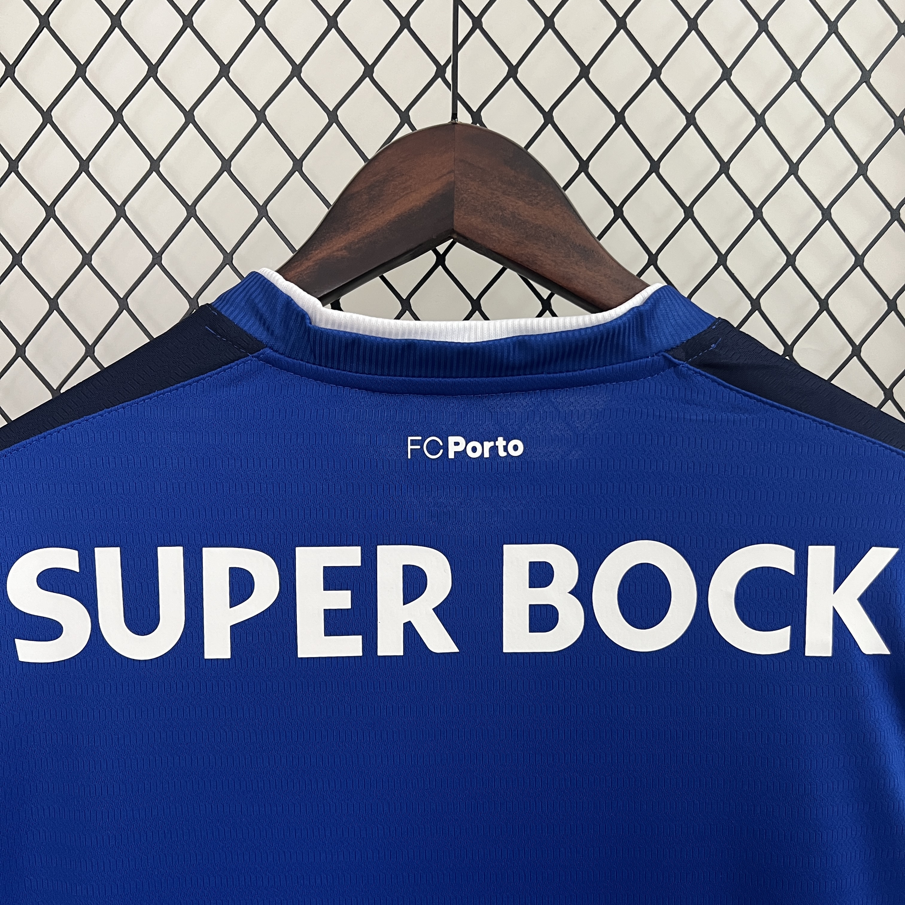 24/25 Porto Home Thai football jersey