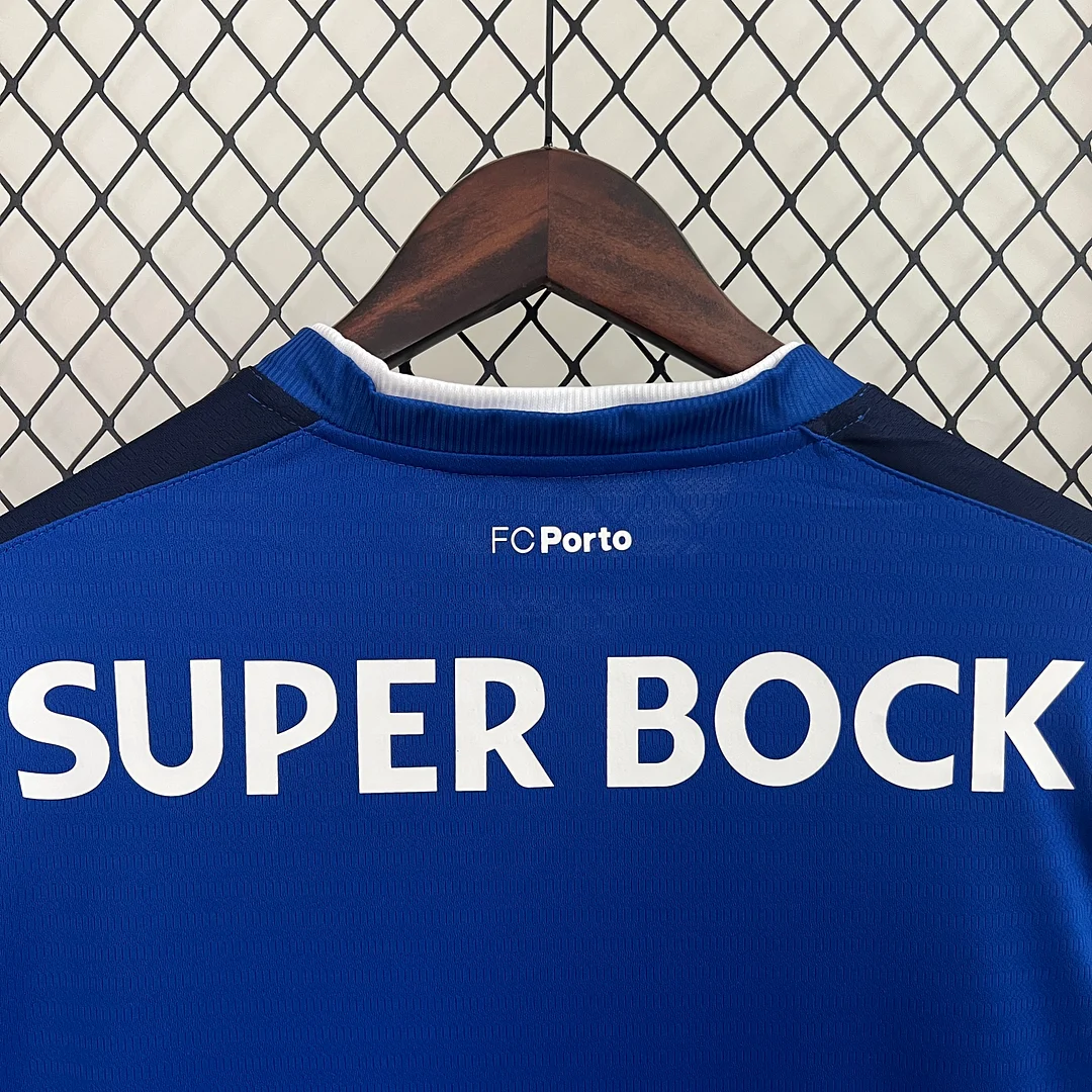 24/25 Porto Home Thai football jersey