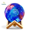 Equantu-3D Colored Moon Light Quran Speaker
