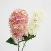 Real Touch Lilac Artificial Stem Plastic Flower