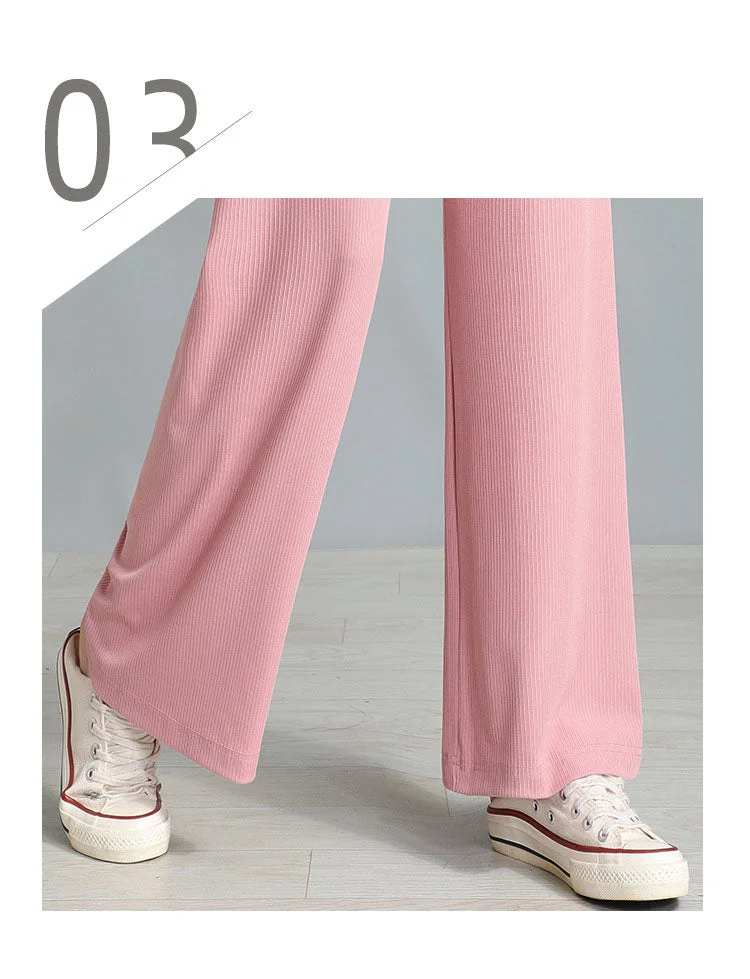 💥Woman's Casual Full-Length Loose Pants