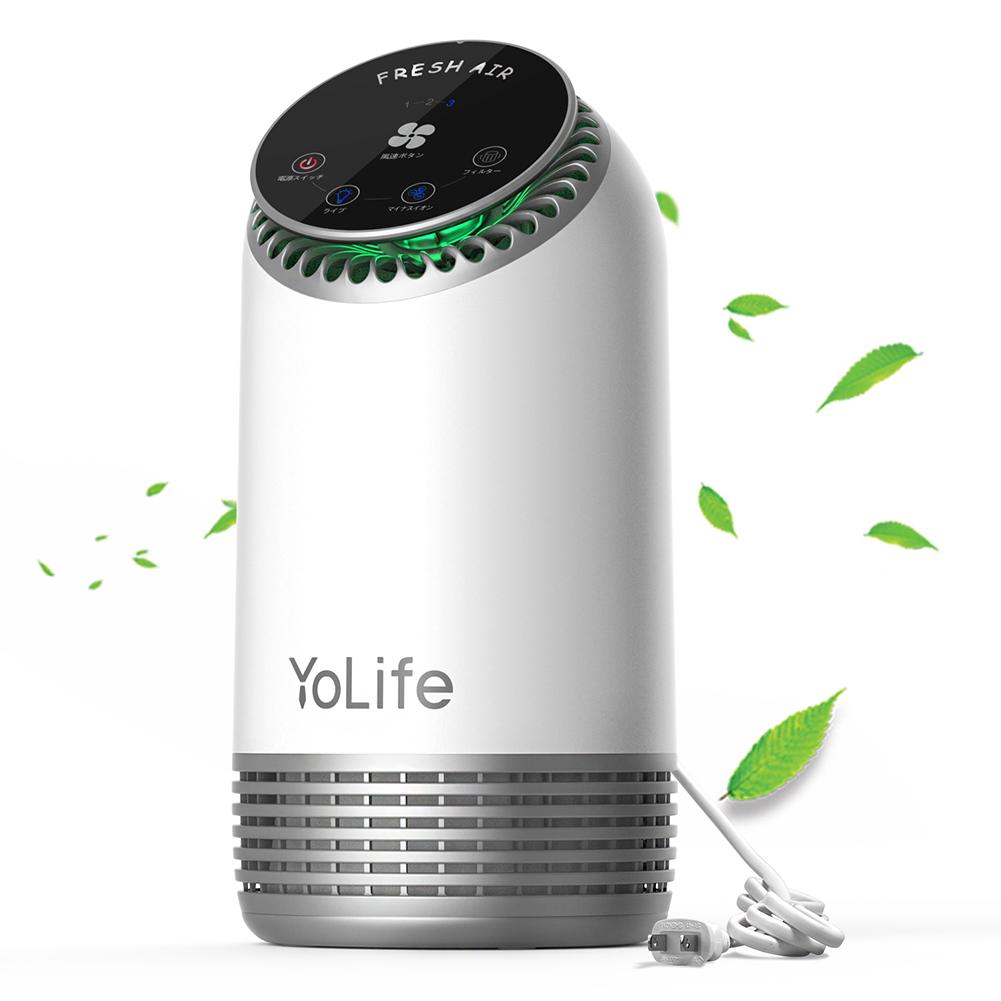 

Home Office Air Purifiers Fragrant Air Cleaning Tool Ozone Ionizer Cleaner, 501 Original