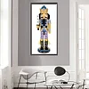 (30*60cm)Christmas Nutcracker - Crystal Rhinestone Diamond Painting