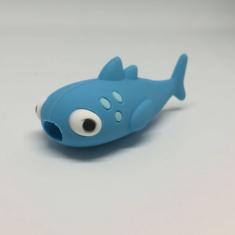 Usb Cable Protection Sleeve Cable Bite Animal Shape Bite Data Cable Protector Factory Direct Sales
