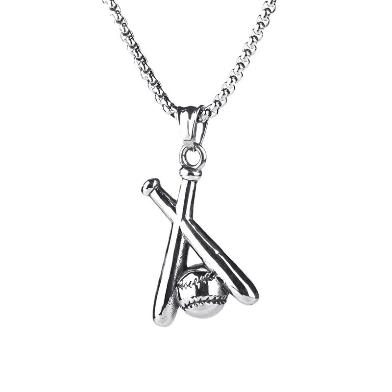 Hip-Hop Retro Eagle 304 Stainless Steel Alloy Stoving Varnish Men’s Pendant Necklace