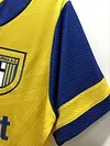 Joyfball 1993-1995 Retro Parma Football Home Yellow Shirt 1:1 Thai Quality