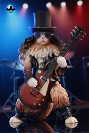 JXK-EDM Meow King JXK-313 Statue