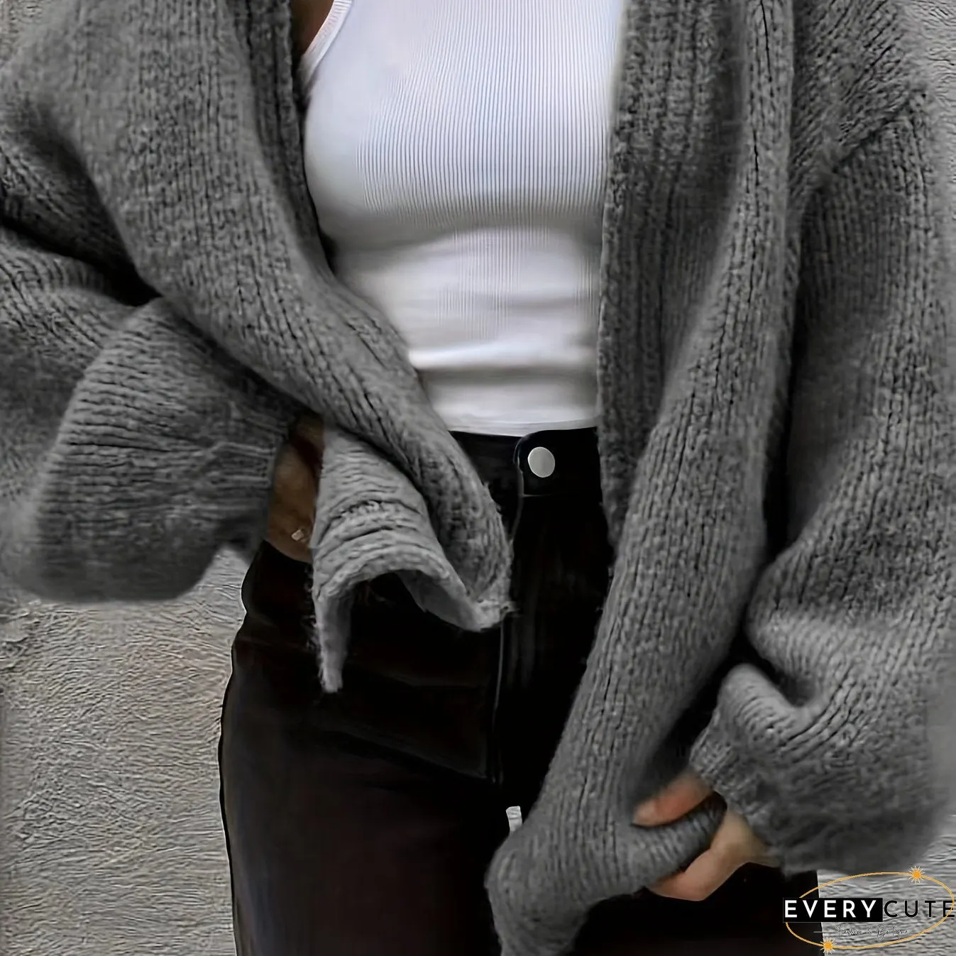 Casual and Stylish winter Cardigan