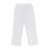 Men's Casual Hawaii Beach Multi Button Cotton Linen Trousers by Inlyline