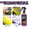 2 Set 3 In 1 Car Ceramic Coating Spray 100ml Car Paint Scratch Repair Remover