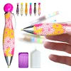 Painting Accessories - Diamond Painting Bowling Ball Shape Dot Drill Pen Set