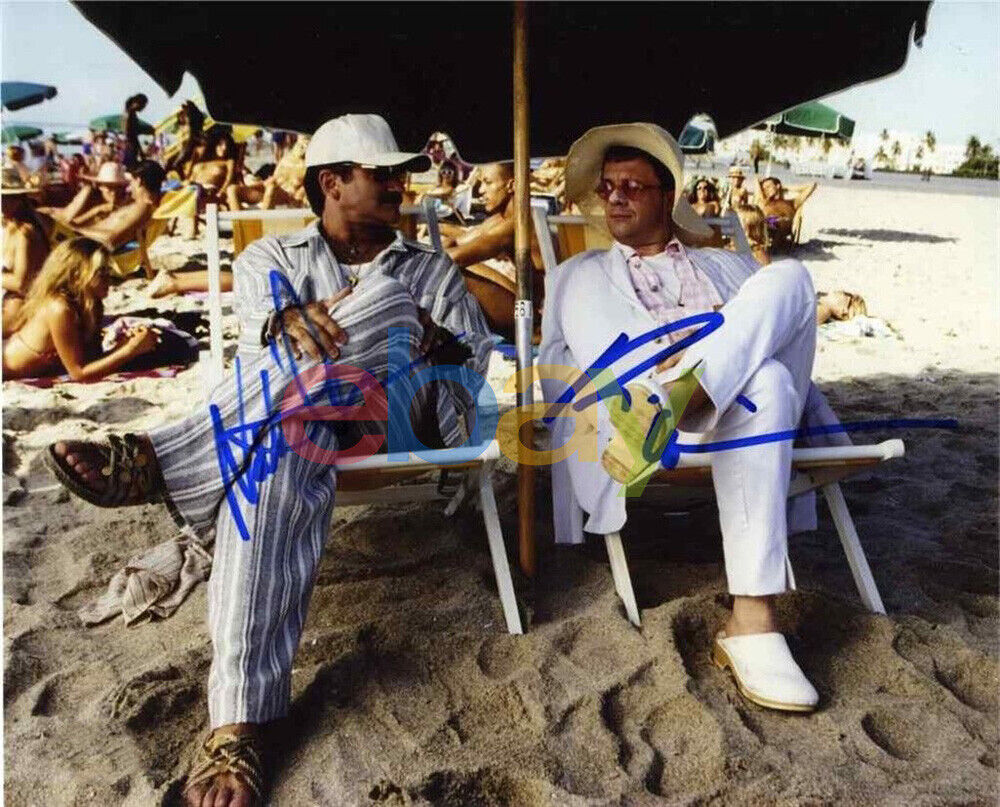 The Birdcage Robin Williams Nathan Lane Autographed Signed 8x10 Photo Poster painting reprint