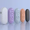 Wireless Camera Remote Control with Zoom for iPhone & Android BT Camera Remote Shutter Smartphone BT Clicker for Photo & Video