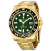 Rolex GMT Master II 116718gso Mens Automatic 40 MM Steel