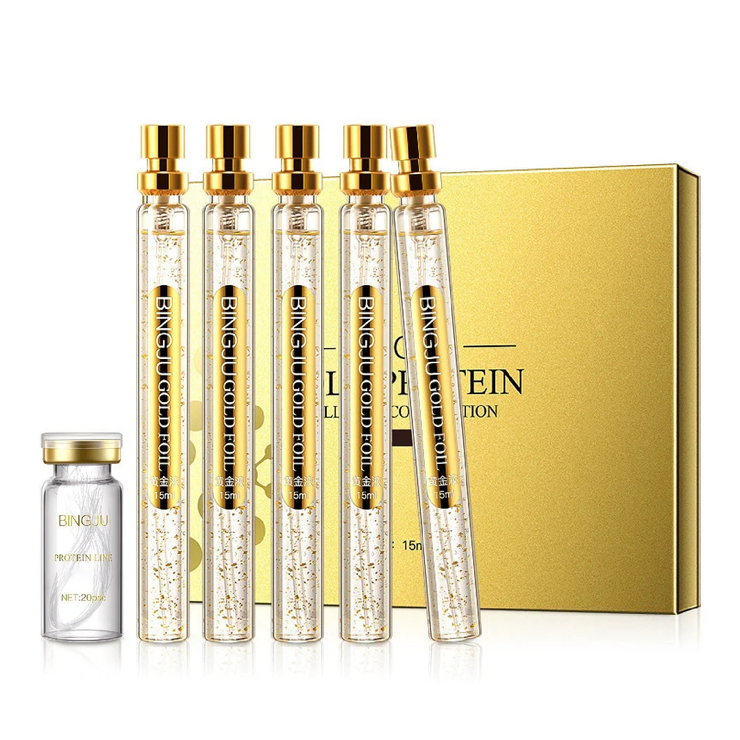 复制FaceSculpting Korean Protein ThreadLifting Set
