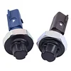 ApplianPar Engine Oil Pressure Sensor Sender for Audi A4 Q5 TT for VW Jetta 2Pcs Brown and Blue