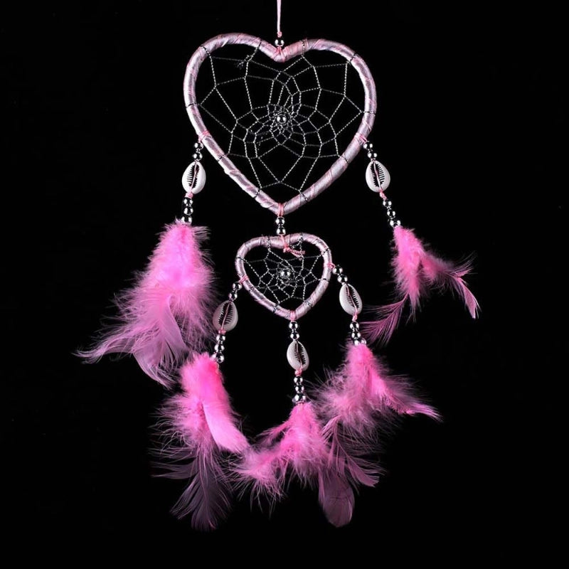 Hot-selling Dream Catcher Love Dream Catcher India Ann Style Dream Catcher Decoration Special Price Dream Catcher
