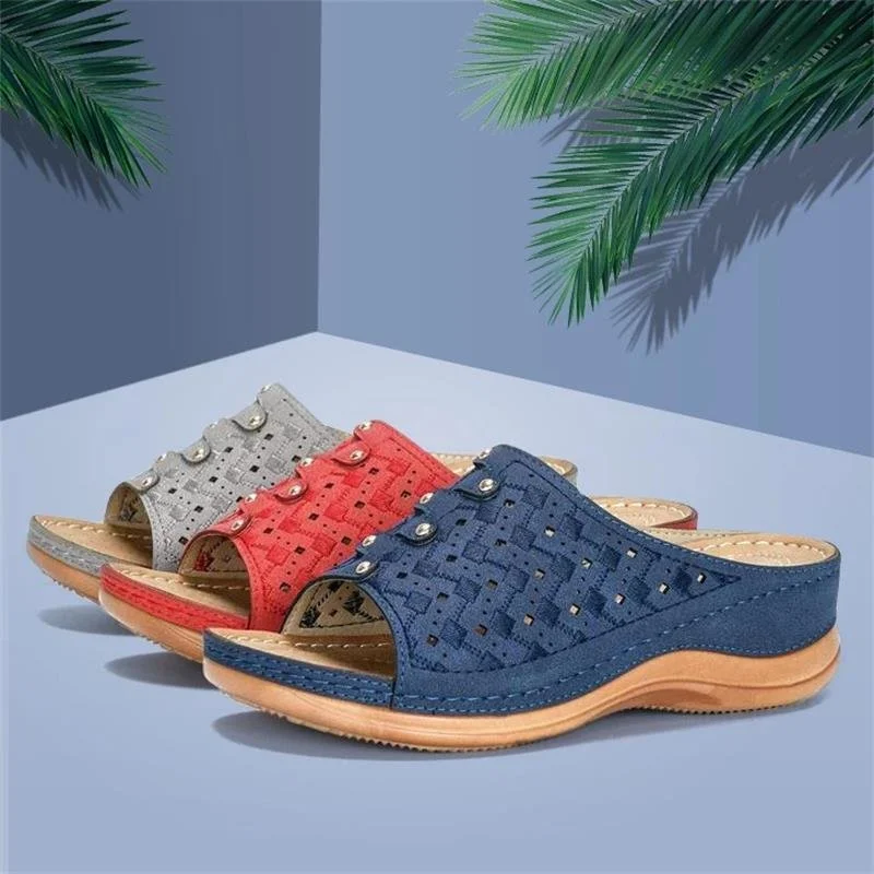 Premium Orthopedic Bunion Corrector Toe Sandal Shoe