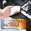 🔥🫧80 Lingettes de nettoyage d&eacute;graissantes &eacute;paisses pour la cuisine